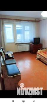 1-к квартира, вторичка, 55м2, 3/6 этаж