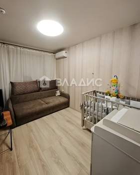 Студия квартира, вторичка, 26м2, 5/5 этаж