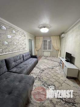 3-к квартира, вторичка, 78м2, 1/10 этаж