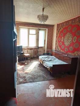 2-к квартира, вторичка, 46м2, 5/5 этаж