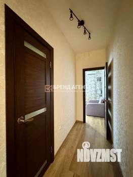 1-к квартира, вторичка, 60м2, 4/17 этаж