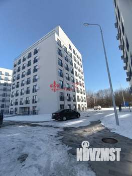 1-к квартира, вторичка, 39м2, 3/8 этаж