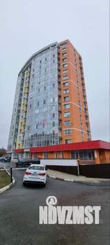 1-к квартира, вторичка, 42м2, 14/16 этаж