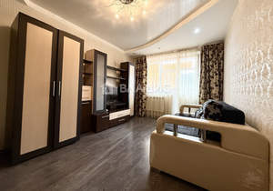 1-к квартира, вторичка, 33м2, 4/7 этаж