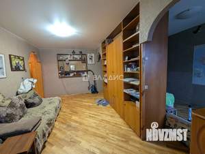 3-к квартира, вторичка, 58м2, 3/5 этаж