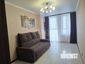 1-к квартира, вторичка, 46м2, 6/19 этаж