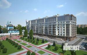 3-к квартира, вторичка, 110м2, 10/11 этаж