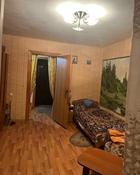 1-к квартира, вторичка, 33м2, 1/5 этаж