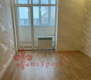 1-к квартира, вторичка, 45м2, 1/3 этаж