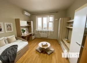 1-к квартира, вторичка, 40м2, 15/17 этаж