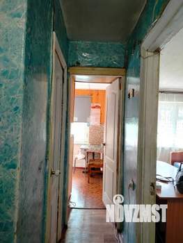 1-к квартира, вторичка, 30м2, 2/5 этаж