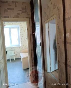 1-к квартира, вторичка, 34м2, 2/10 этаж