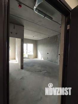1-к квартира, вторичка, 38м2, 1/8 этаж