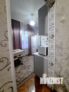 1-к квартира, вторичка, 31м2, 4/4 этаж