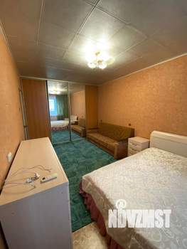 1-к квартира, вторичка, 33м2, 6/9 этаж