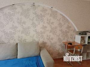 1-к квартира, вторичка, 46м2, 1/10 этаж