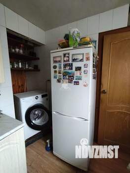 3-к квартира, вторичка, 57м2, 4/5 этаж