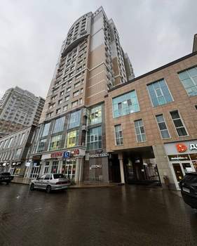 1-к квартира, вторичка, 48м2, 17/18 этаж