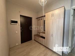 1-к квартира, вторичка, 46м2, 1/10 этаж