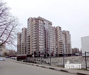 2-к квартира, вторичка, 67м2, 4/13 этаж
