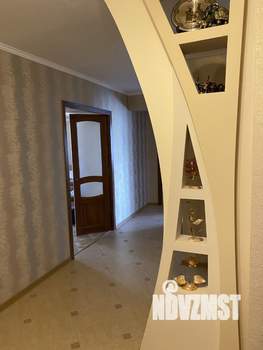 3-к квартира, вторичка, 95м2, 9/9 этаж