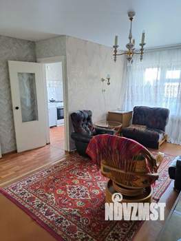 3-к квартира, вторичка, 57м2, 3/5 этаж