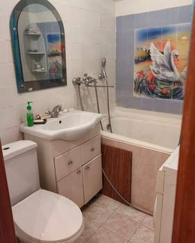 3-к квартира, вторичка, 55м2, 4/5 этаж