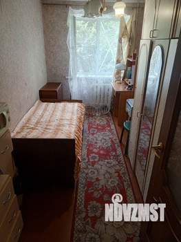3-к квартира, вторичка, 55м2, 3/5 этаж