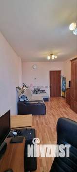 1-к квартира, вторичка, 42м2, 14/16 этаж