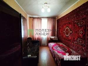 3-к квартира, вторичка, 58м2, 1/5 этаж