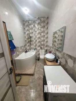 2-к квартира, вторичка, 57м2, 8/15 этаж