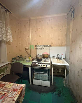 1-к квартира, вторичка, 34м2, 7/9 этаж