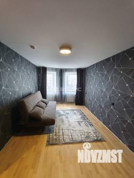 1-к квартира, вторичка, 39м2, 3/5 этаж