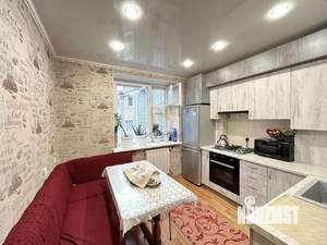 2-к квартира, вторичка, 53м2, 4/5 этаж