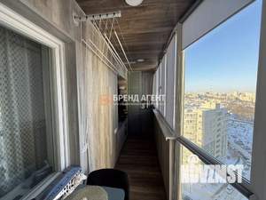 2-к квартира, вторичка, 60м2, 13/17 этаж