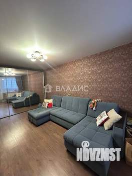 1-к квартира, вторичка, 34м2, 2/10 этаж