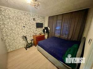 4-к квартира, вторичка, 76м2, 1/9 этаж