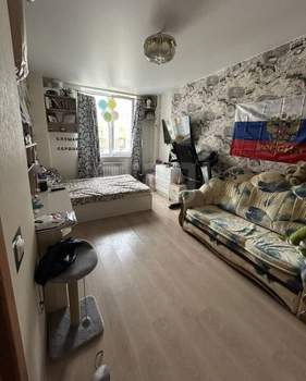 1-к квартира, вторичка, 34м2, 6/7 этаж