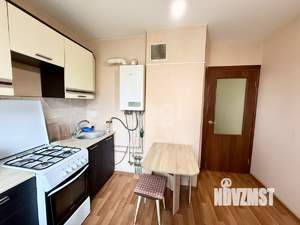 1-к квартира, вторичка, 41м2, 1/5 этаж