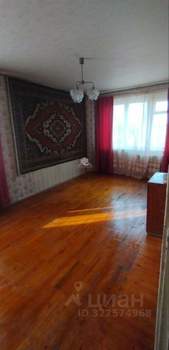 3-к квартира, вторичка, 61м2, 3/5 этаж