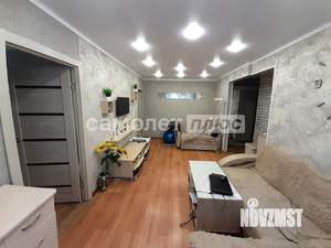 2-к квартира, вторичка, 43м2, 3/3 этаж