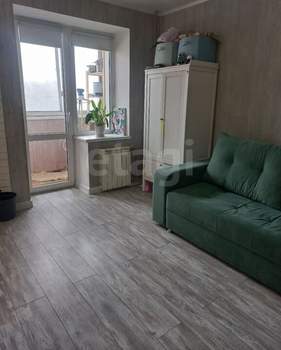 1-к квартира, вторичка, 36м2, 9/9 этаж