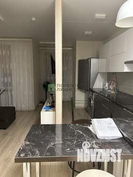 Студия квартира, вторичка, 30м2, 2/5 этаж