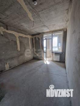 1-к квартира, вторичка, 46м2, 16/16 этаж