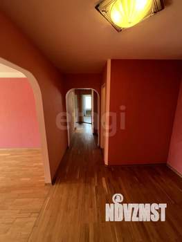 3-к квартира, вторичка, 73м2, 8/17 этаж