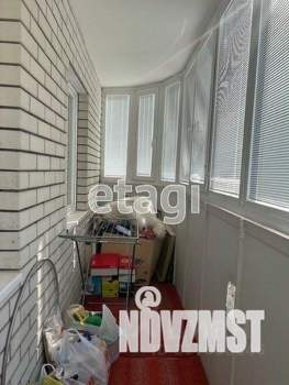 1-к квартира, вторичка, 39м2, 9/9 этаж