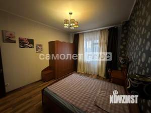 3-к квартира, вторичка, 81м2, 4/7 этаж