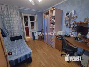 3-к квартира, вторичка, 74м2, 3/10 этаж