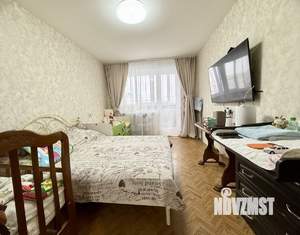 1-к квартира, вторичка, 34м2, 9/10 этаж