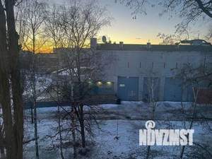 3-к квартира, вторичка, 57м2, 4/5 этаж